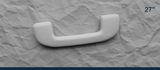 2020-2025 Toyota Corolla A-Pillar Grab Handle Front Beige Genuine OEM USA Bult