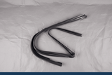 2020-2025 Toyota Corolla Driver Side Front Run Channel Genuine OEM