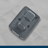 2020-2025 Toyota Highlander Center Seat Back Panel Tether Cover Genuine OEM