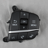 2020-25 Ford Maverick Bronco Sport Escape Explorer Passenger Side Steering Wheel Menu Switch Genuine OEM