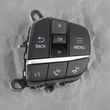 2020-25 Ford Maverick Bronco Sport Escape Explorer Passenger Side Steering Wheel Menu Switch Genuine OEM