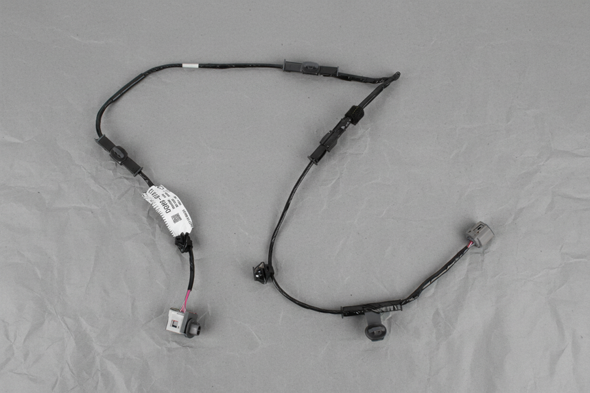 2020-25 Mazda CX-30 OEM Front Bumper Harness-No Parking Aid