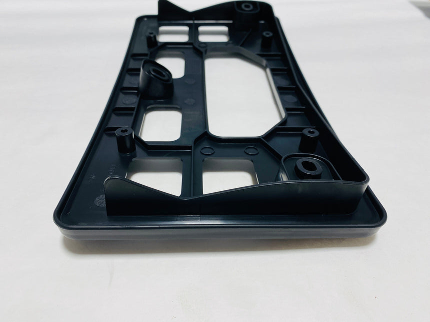 2022-2024 Acura MDX Front License Plate Bracket - Hardware Not Included