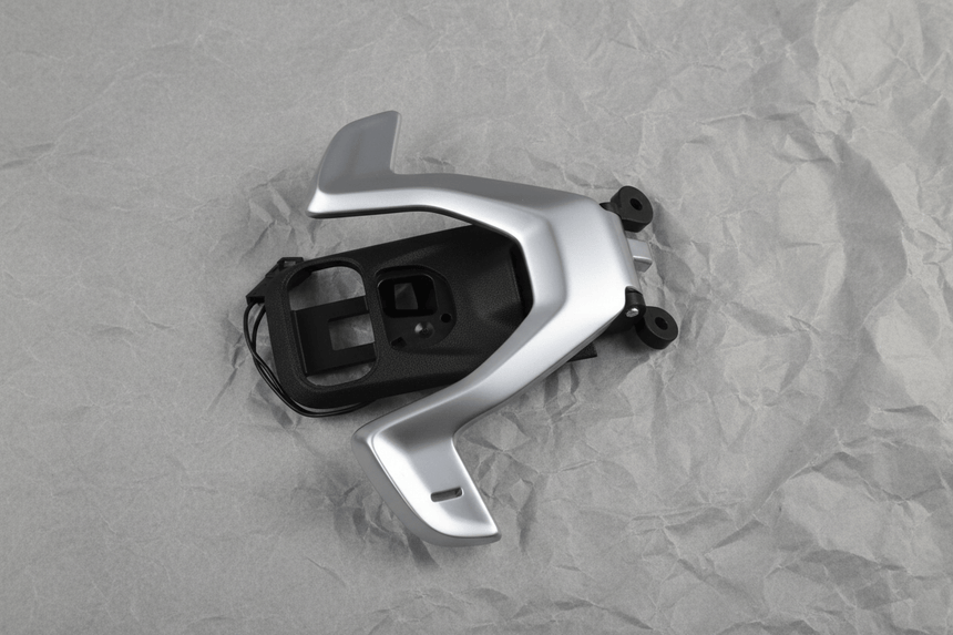 2021-2022 Ram 1500 Steering Wheel Paddle Down Switch Driver OEM