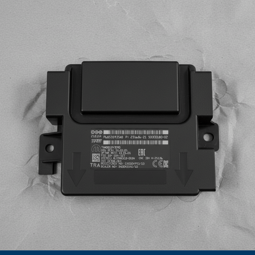 2021-2022 Ram 3500 Hub Receiver Genuine OEM