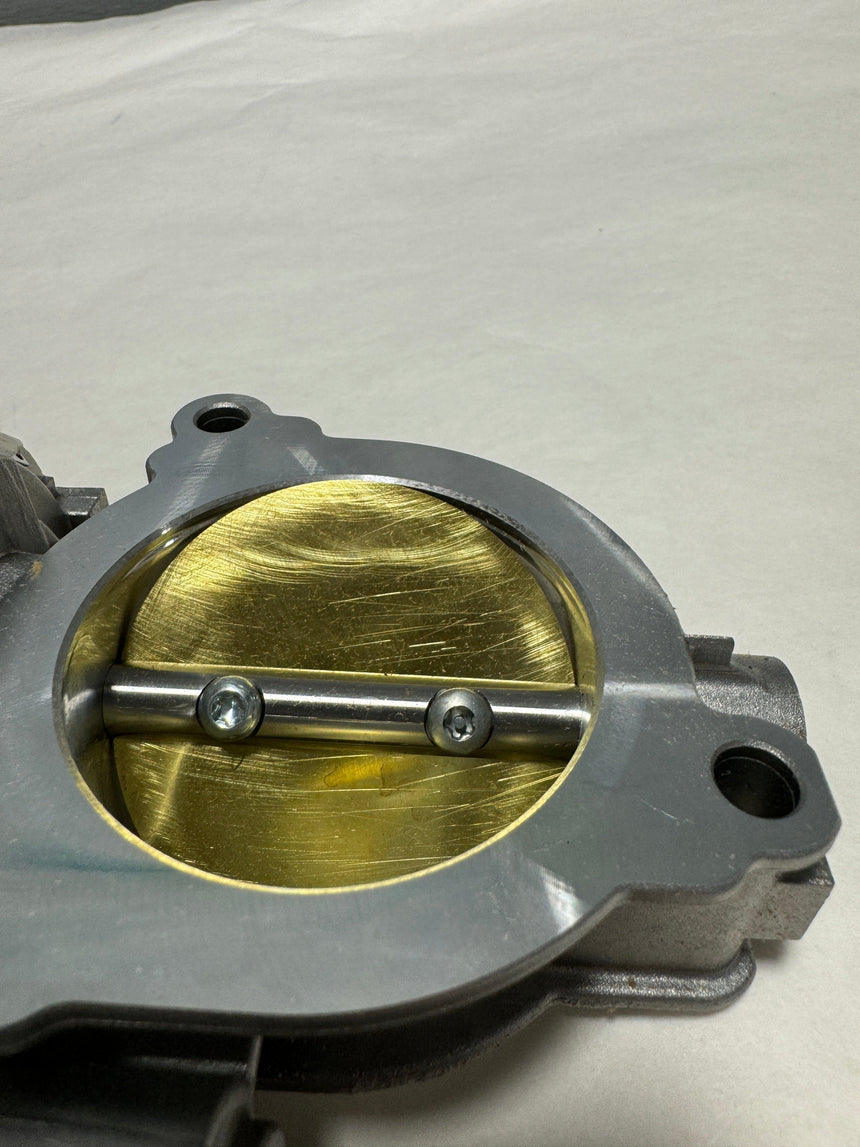 2021-2024 Silverado Sierra 1500 2.7 Engine Throttle Body with Sensor OEM