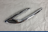2021-2023 Buick Envision Rear Driver Side Bumper Chrome Trim Genuine OEM