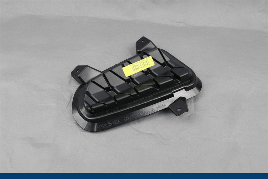 2021-2023 Dodge Durango Front Bumper Grille Driver Side Genuine OEM
