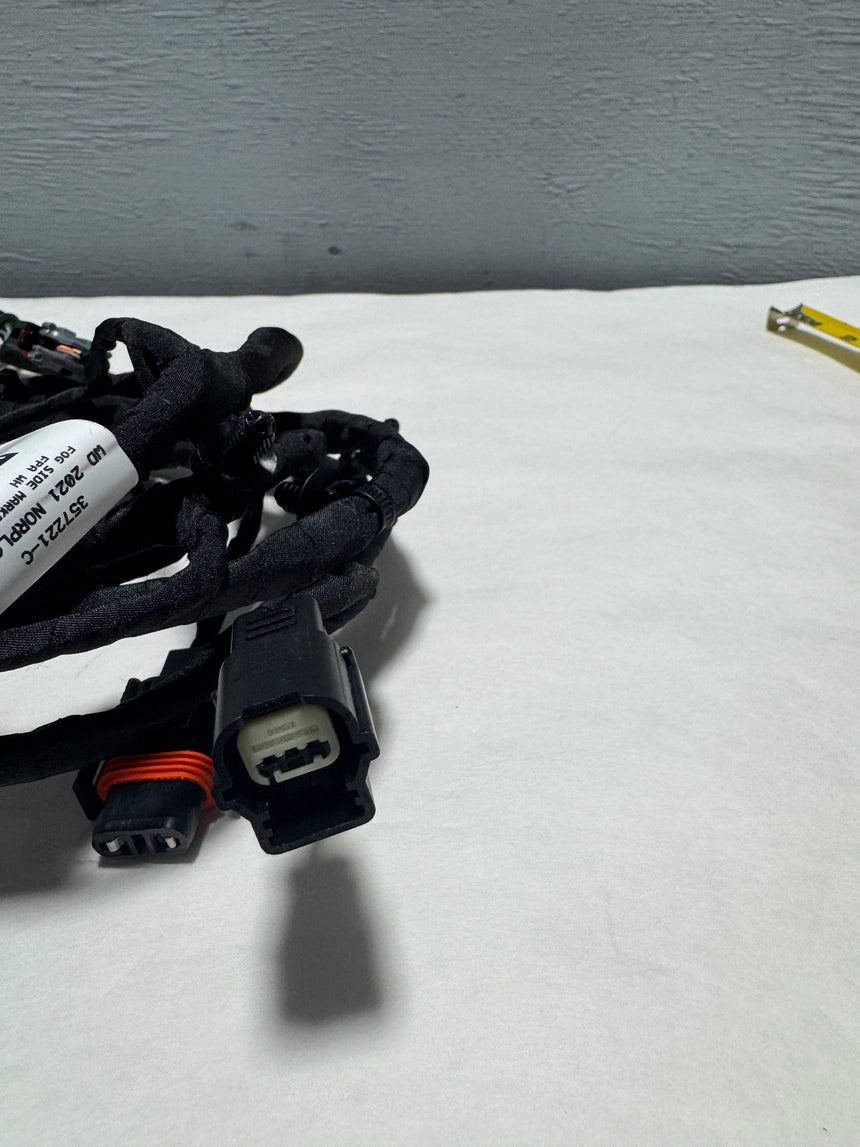 2021-2023 Dodge Durango Front Fascia Bumper Wiring Harness OEM
