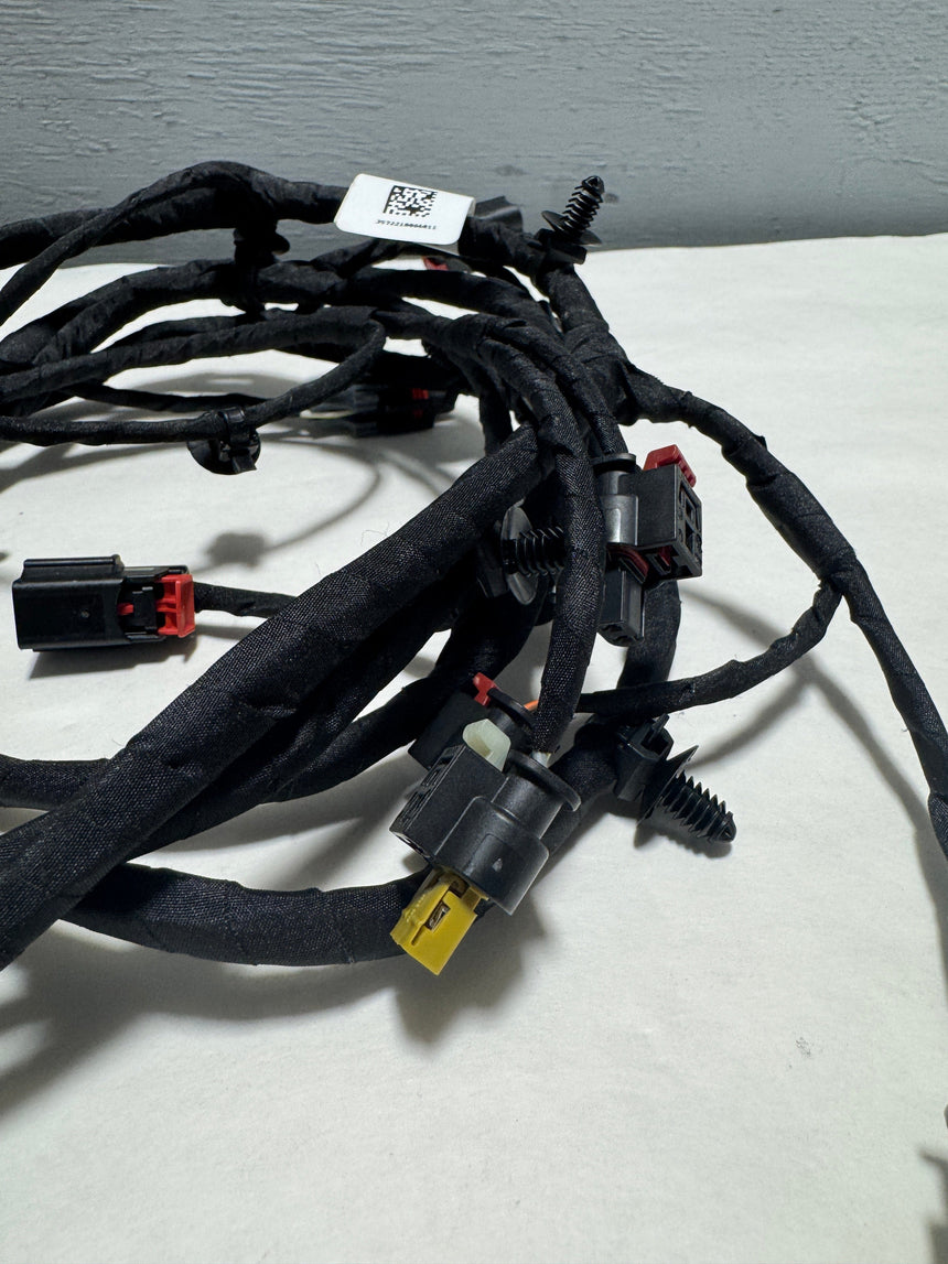 2021-2023 Dodge Durango Front Fascia Bumper Wiring Harness OEM