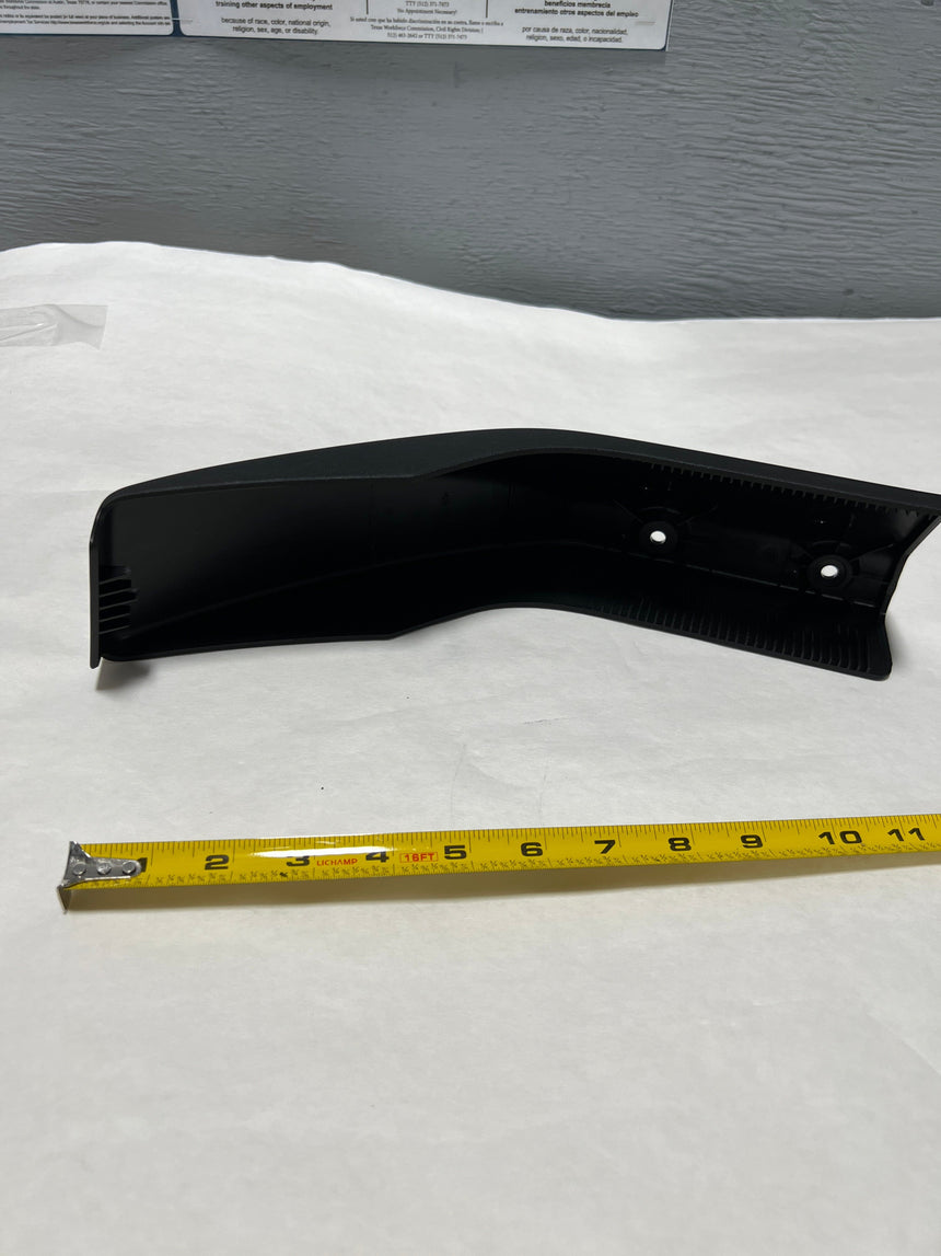 2021-2023 Ford Bronco Driver Side Front Roof Rack Slat Cover