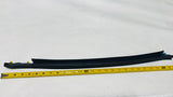 2021-2023 Ford Bronco Sport Driver Side Rear Door Weatherstrip Seal