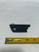 2021-2023 Ford Bronco Sport Driver Trim Panel Access Hole Cover - Black