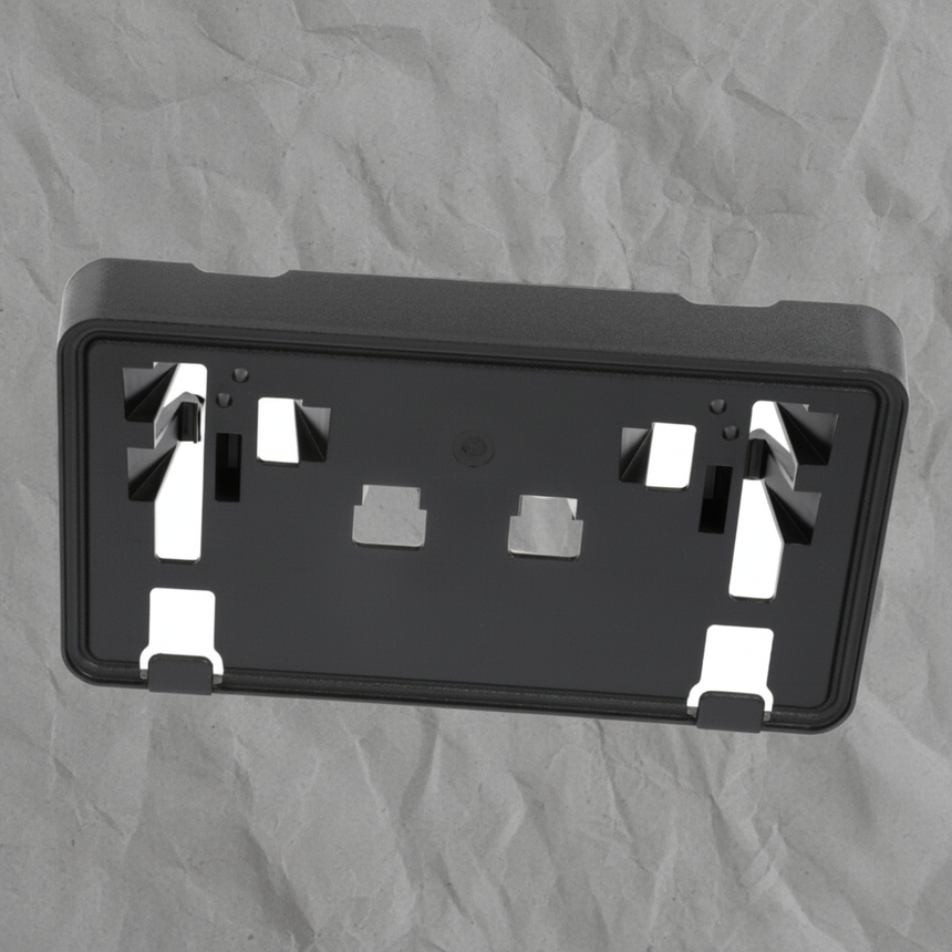2021-2023 Ford F-150 2.7 3.0 or 3.5 License Plate Mount Bracket- No hardware Included