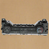 2021-2023 Ford F-150 AC /Heat Control For Heated Rr Window & Manual Temp Control
