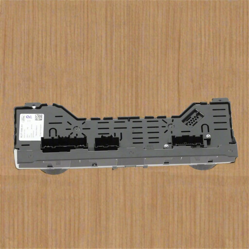 2021-2023 Ford F-150 AC /Heat Control For Heated Rr Window & Manual Temp Control