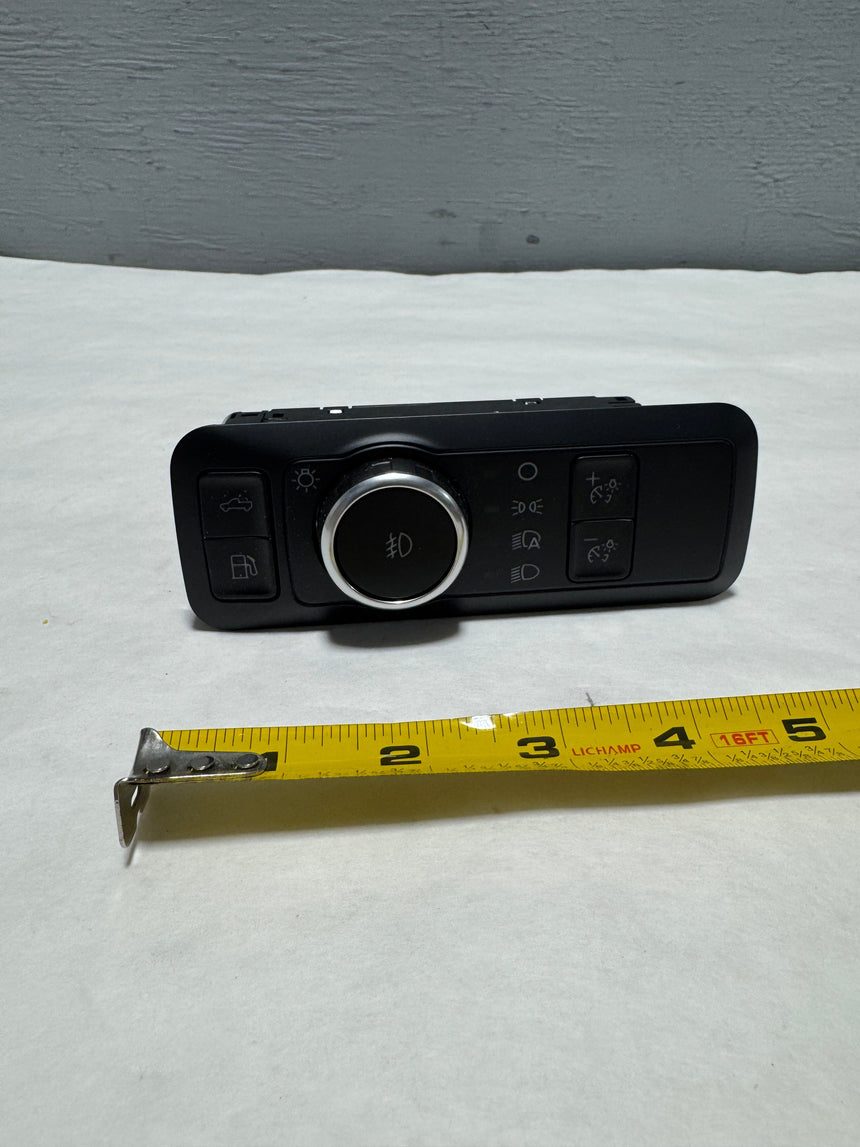 2021-2023 Ford F-150 Headlight Switch For LED Fog Light Equipped OEM