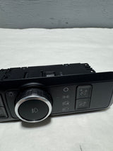 2021-2023 Ford F-150 Headlight Switch For LED Fog Light Equipped OEM