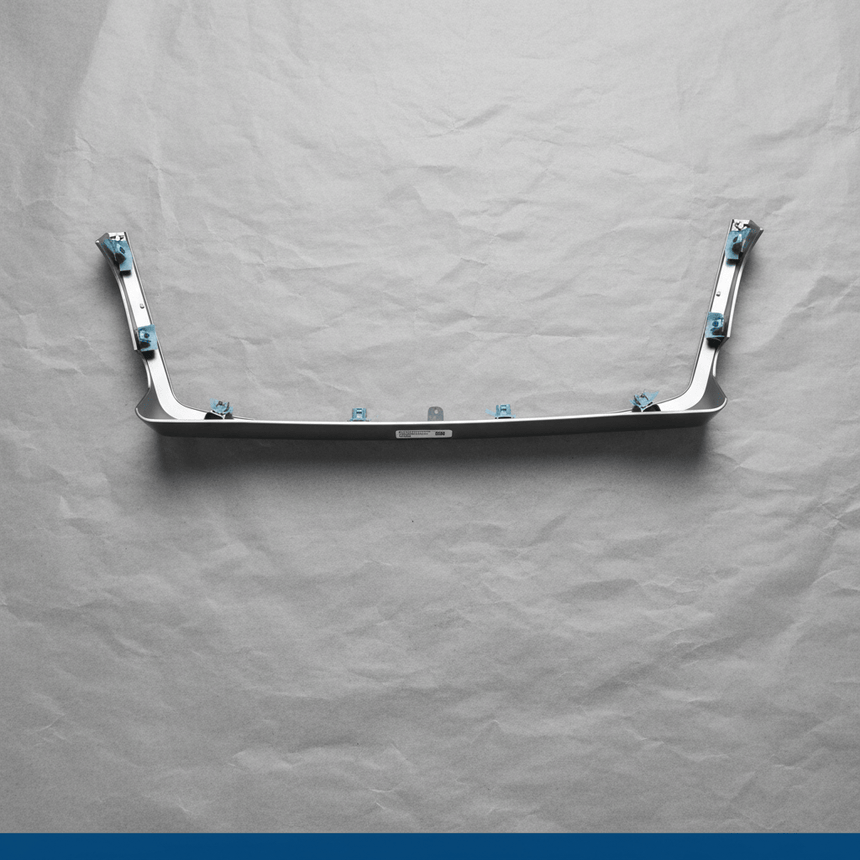 2021-2023 Ford F-150 King Ranch Dashboard Center Molding OEM