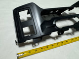2021-2025 Ford F-150 Lower Dash A/C Control Trim Panel For 12 In Screen & Floor Shift OEM Genuine