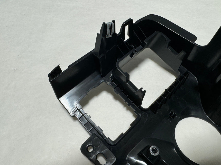 2021-2025 Ford F-150 Lower Dash A/C Control Trim Panel For 12 In Screen & Floor Shift OEM Genuine
