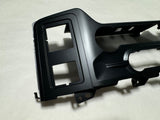 2021-2025 Ford F-150 Lower Dash A/C Control Trim Panel For 12 In Screen & Floor Shift OEM Genuine
