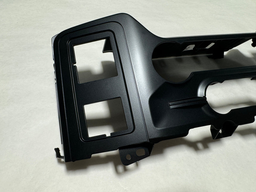 2021-2025 Ford F-150 Lower Dash A/C Control Trim Panel For 12 In Screen & Floor Shift OEM Genuine