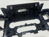 2021-2025 Ford F-150 Lower Dash A/C Control Trim Panel For 12 In Screen & Floor Shift OEM Genuine