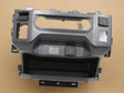 2021-2023 Ford F-150 XL or XLT AC Heater Climate Control Switch Bezel Lower Trim OEM