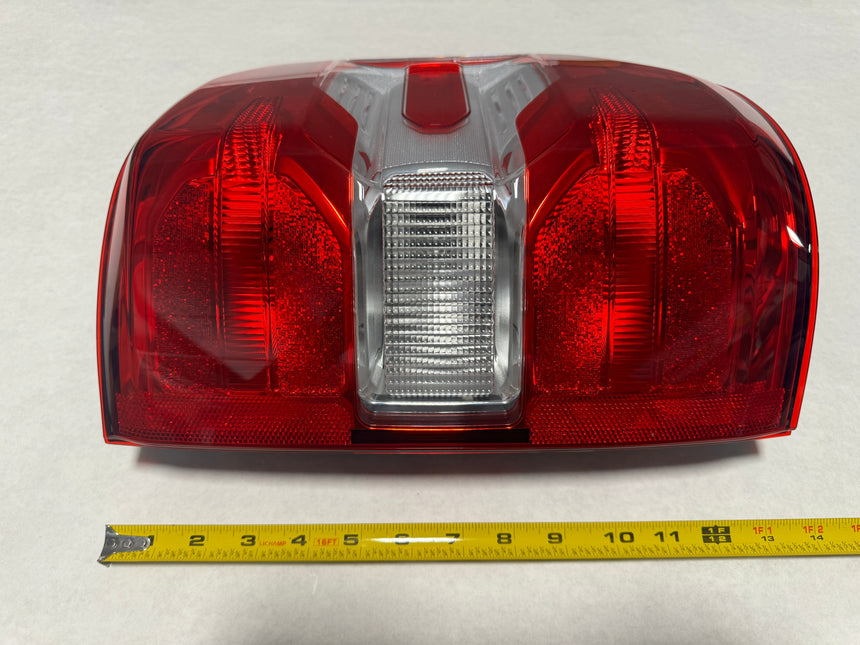 2021-2023 Ford Maverick XL or XLT Passenger Halogen Rear Tail Lamp Light - Non LED