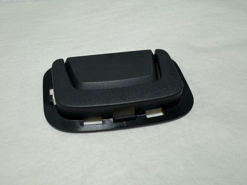 2021-2024 GMC Yukon XL or Suburban Rear Cargo Floor Storage Compartment Handle OEM - Black