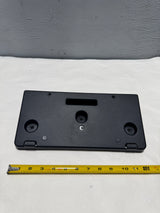 2021-2023 Lincoln Nautilus OEM Front License Plate Mount New - No Hardware
