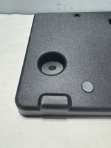 2021-2023 Lincoln Nautilus OEM Front License Plate Mount New - No Hardware
