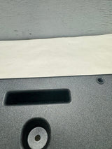 2021-2023 Lincoln Nautilus OEM Front License Plate Mount New - No Hardware