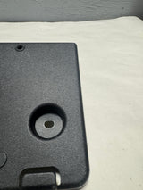 2021-2023 Lincoln Nautilus OEM Front License Plate Mount New - No Hardware