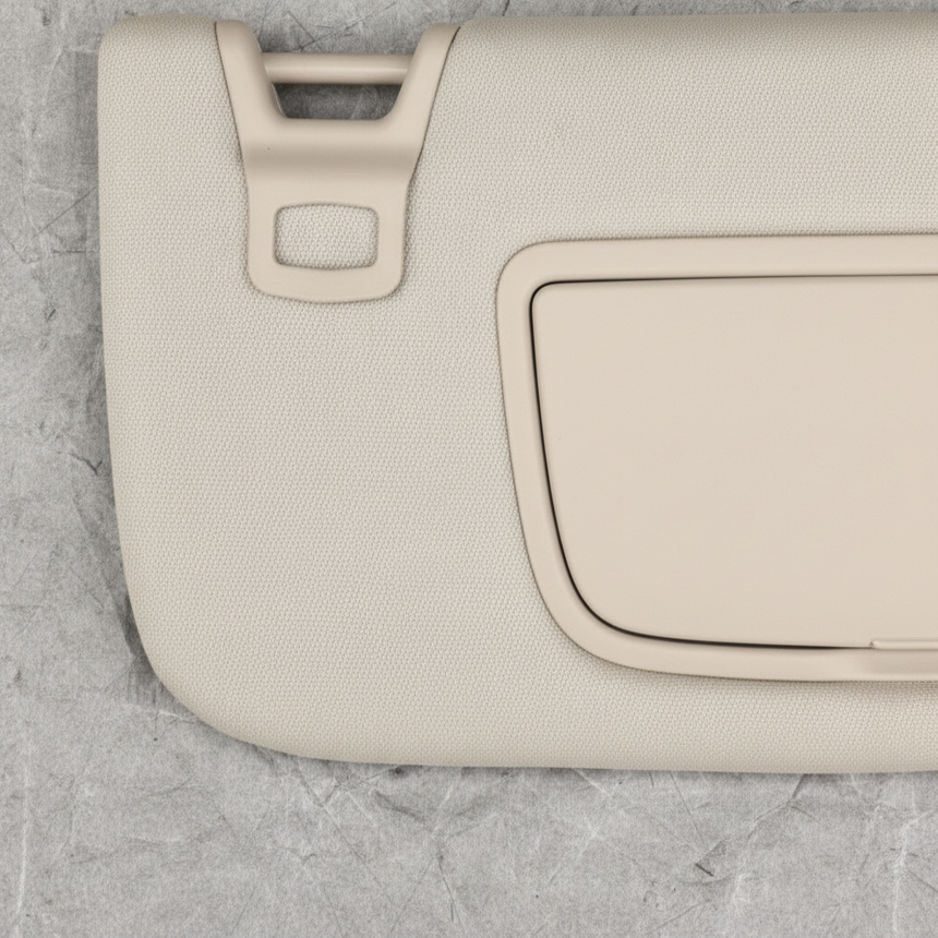 2021-2023 Lincoln Nautilus Sun Visor Passenger Side Genuine OEM