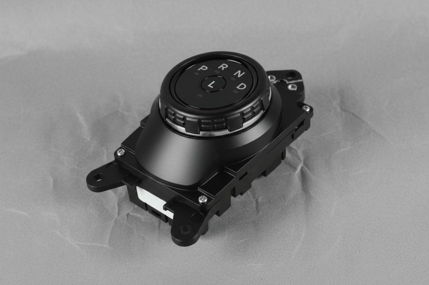 2021-2024 Bronco Sport Transmission Gear Shift Switch Not For Paddle Shift Equipped
