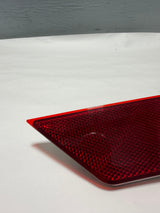 2021-2024 Cadillac Escalade Passenger Side Rear Bumper Red Reflector Genuine OEM