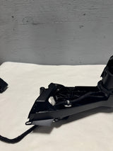 2021-2024 Ford Bronco Driver Side Mirror With Blind Spot Light W/O Spot Light OEM - No Back Cap
