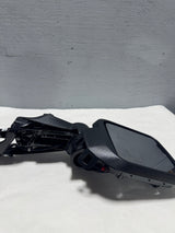 2021-2024 Ford Bronco Driver Side Mirror With Blind Spot Light W/O Spot Light OEM - No Back Cap