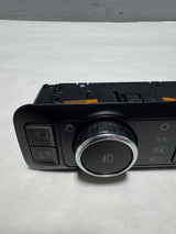 2021-2024 Ford Bronco Headlight Switch With Spotlight & Dimmer Switch