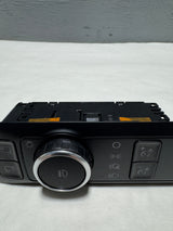 2021-2024 Ford Bronco Headlight Switch With Spotlight & Dimmer Switch