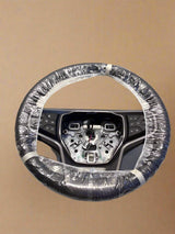 2021-2024 Ford Bronco Leather OEM Steering Wheel With Buttons for Heated or Unheated Steering Wheel