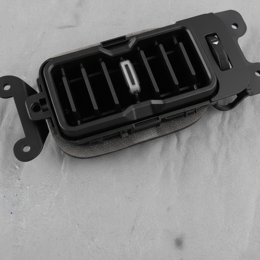 2021-2024 Ford Bronco OEM Inner Dash Vent Louver
