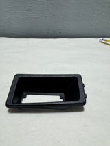 2021-2024 Ford Bronco Sport Driver Side License Plate Lamp Bezel Genuine OEM