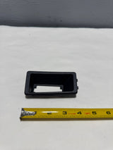 2021-2024 Ford Bronco Sport Driver Side License Plate Lamp Bezel Genuine OEM