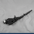 2021-2024 Ford Bronco Sport Front Grille Mount Bracket Genuine OEM