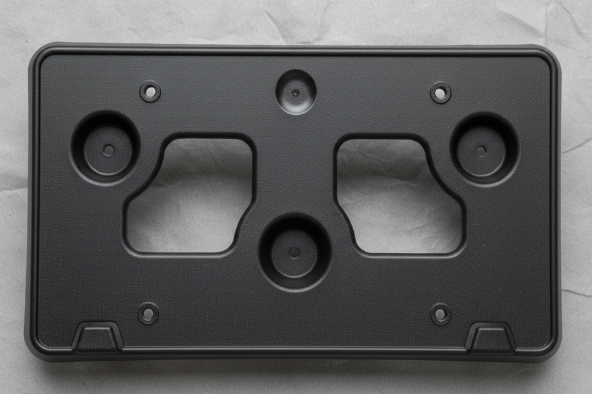2021-2024 Ford Bronco Sport Front License Plate Bracket OEM