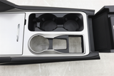 2021-2024 Ford Explorer Center Console Trim Bezel Sandstone OEM