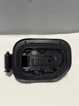 21-24 F-150 3.5 / 2.7 Non PowerBoost Fuel Filler Door Hinge Pocket Housing OEM